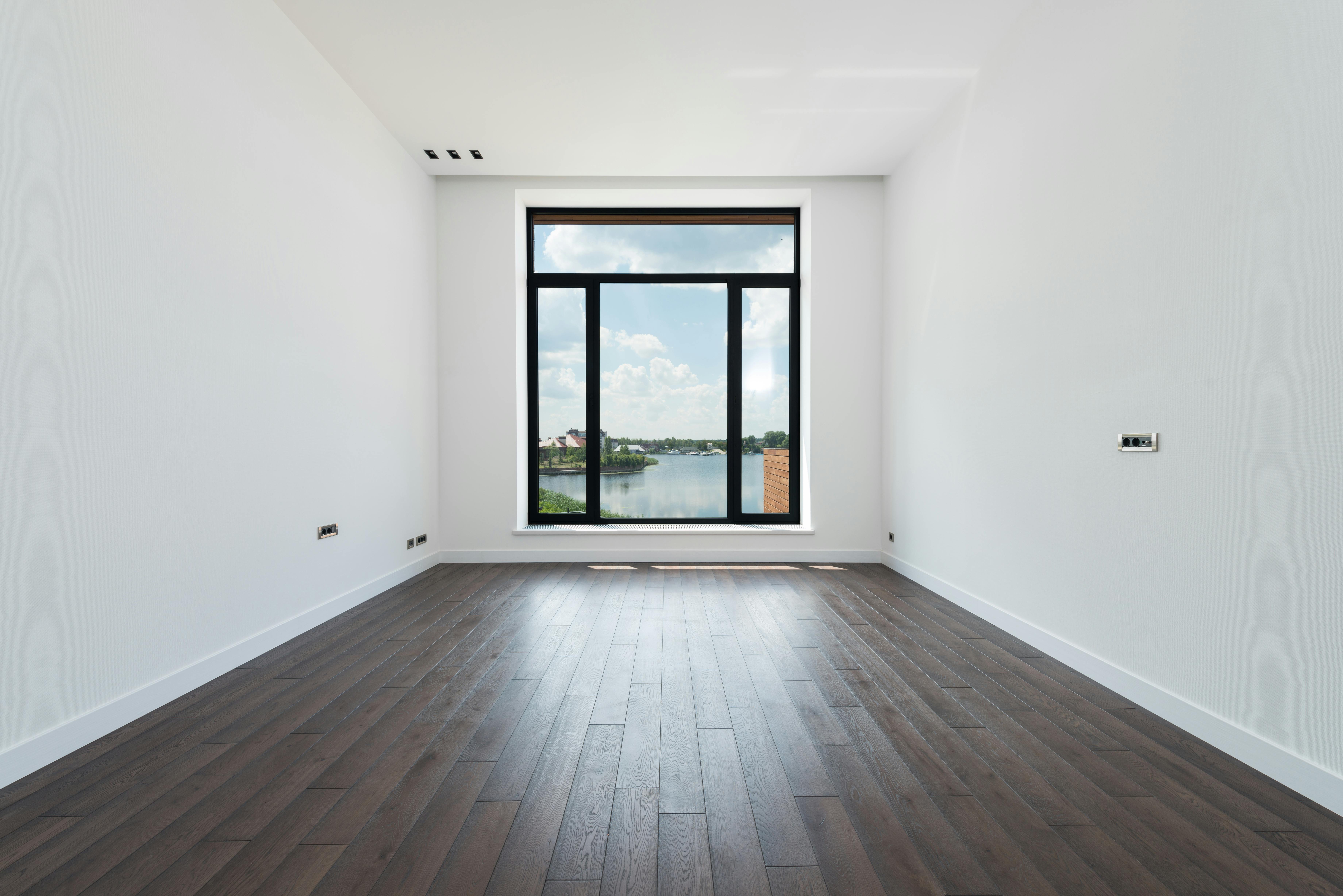 Empty room